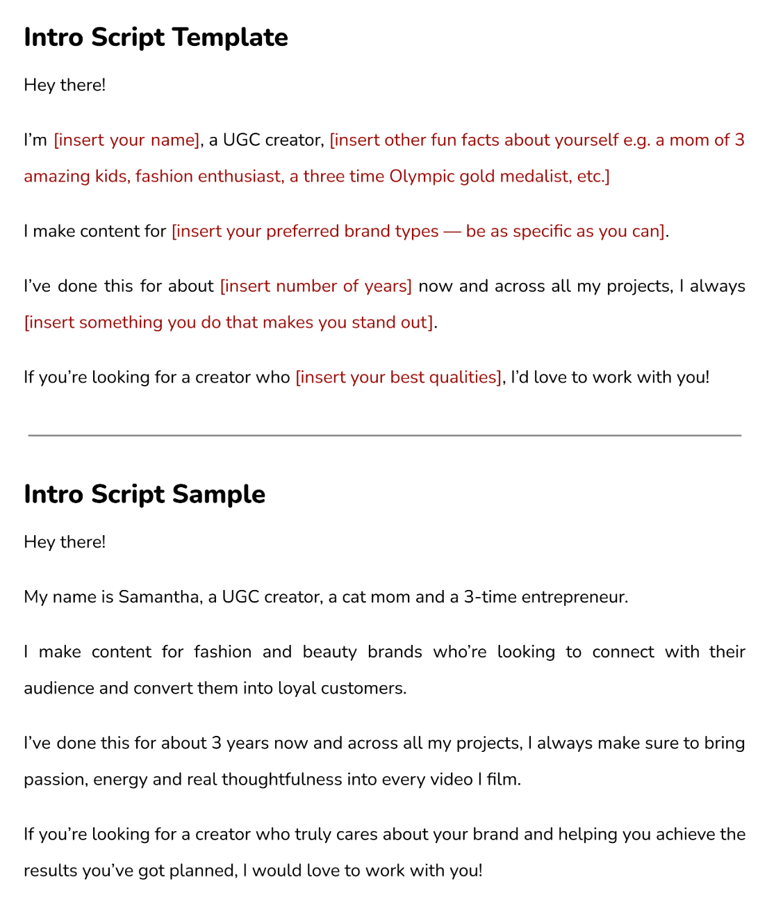 sample script for getting onboarded on reelpay